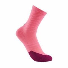 kids' force midweight logo crew sock 3-pack