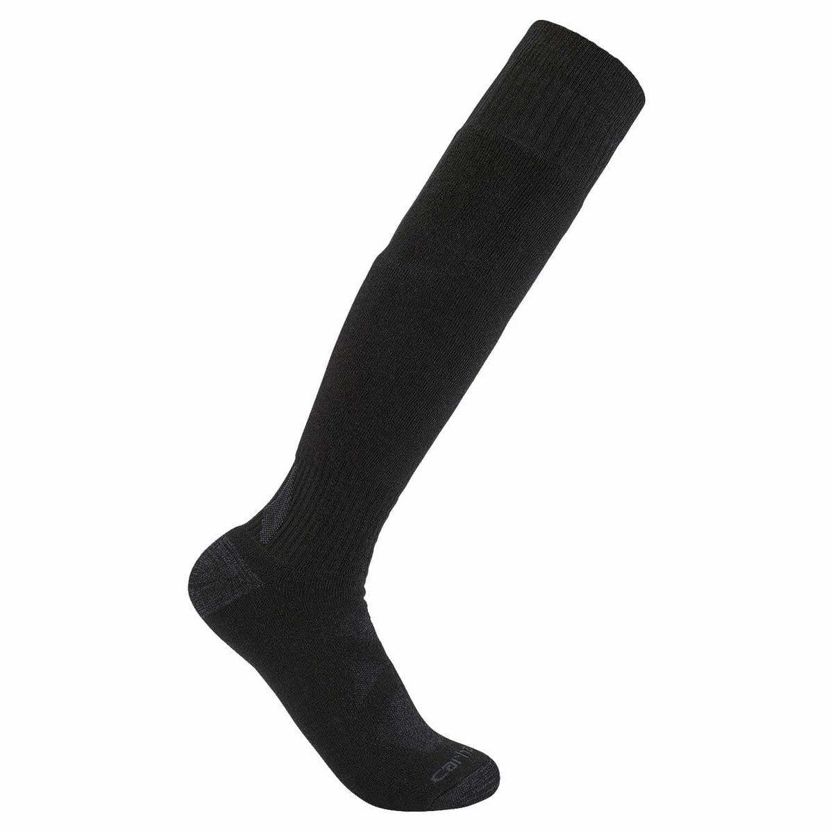 heavyweight merino wool blend over-the-calf sock