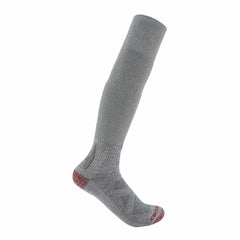 heavyweight merino wool blend over-the-calf sock