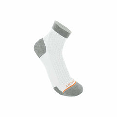 lightweight durable quarter sock 2-pack