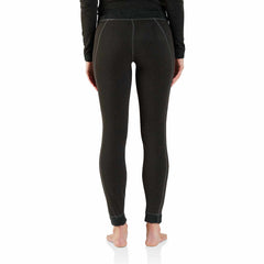 women's base layer thermal leggings - carhartt force® - heavyweight - synthetic wool-blend fleece