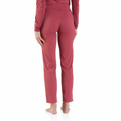 women's carhartt force® midweight micro-grid base layer pant