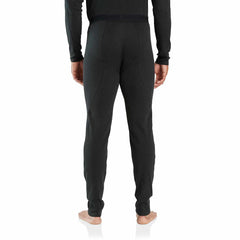 midweight stretch cotton rib base layer pant