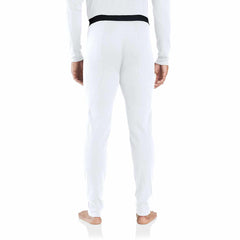 midweight stretch cotton rib base layer pant